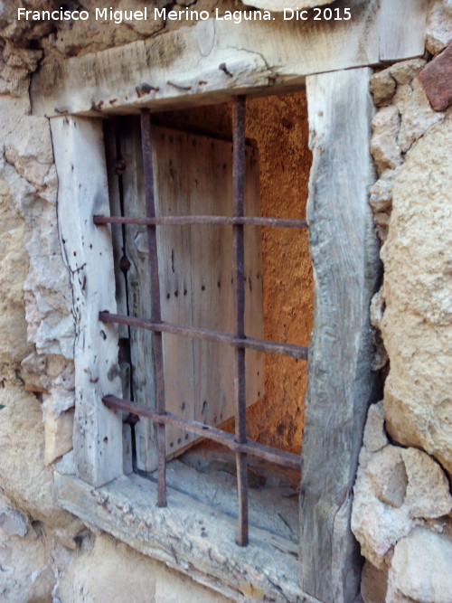 Cortijo de la Macarena - Cortijo de la Macarena. Ventana