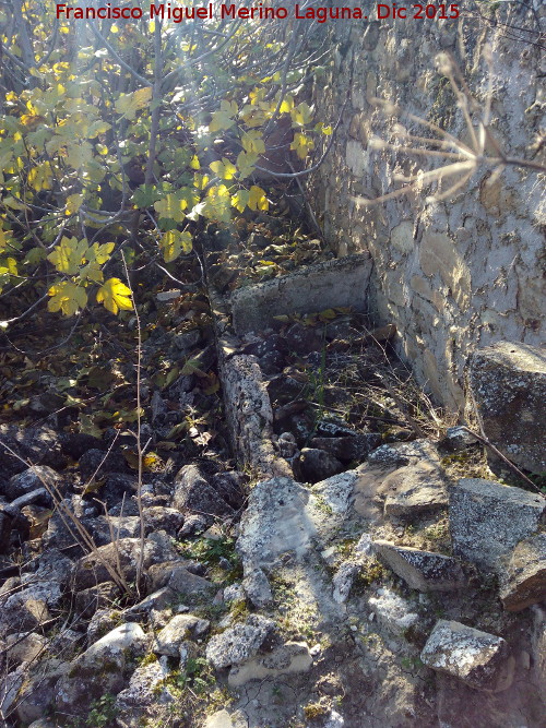 Cortijo de la Macarena - Cortijo de la Macarena. Pesebres