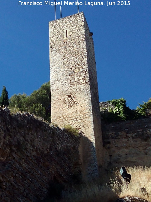 Muralla de Jan. Torren Norte I - Muralla de Jan. Torren Norte I. 