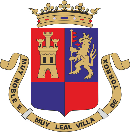 Torrox - Torrox. Escudo