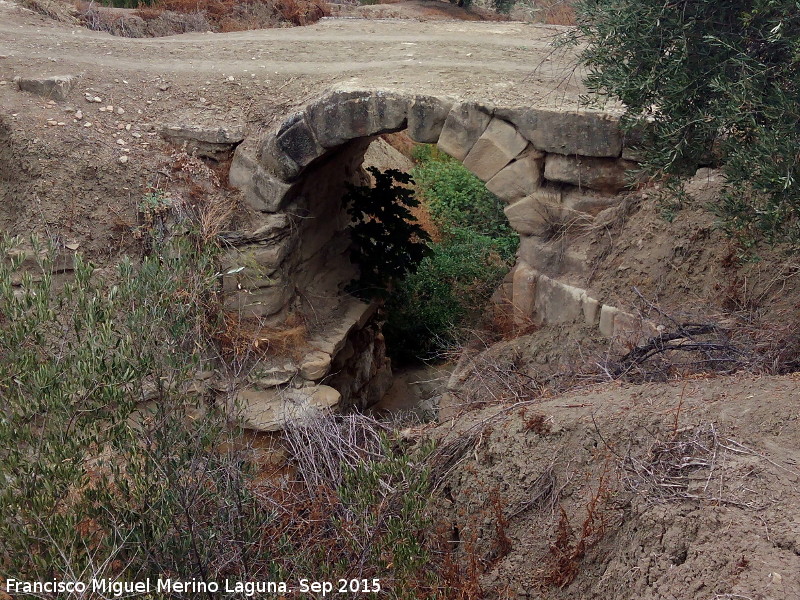 Puente romano del Gato - Puente romano del Gato. 