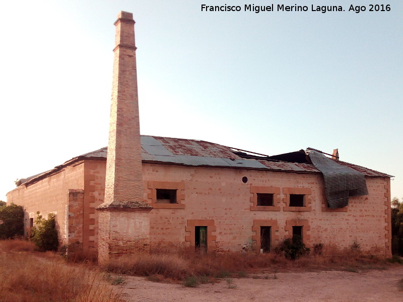 Cortijo San Eloy - Cortijo San Eloy. 