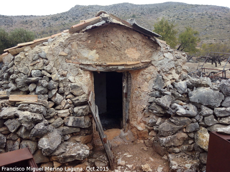 Casilla de la Artesilla - Casilla de la Artesilla. 