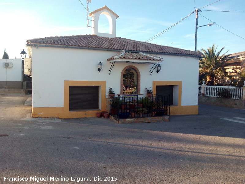 Iglesia del Cortijuelo - Iglesia del Cortijuelo. 