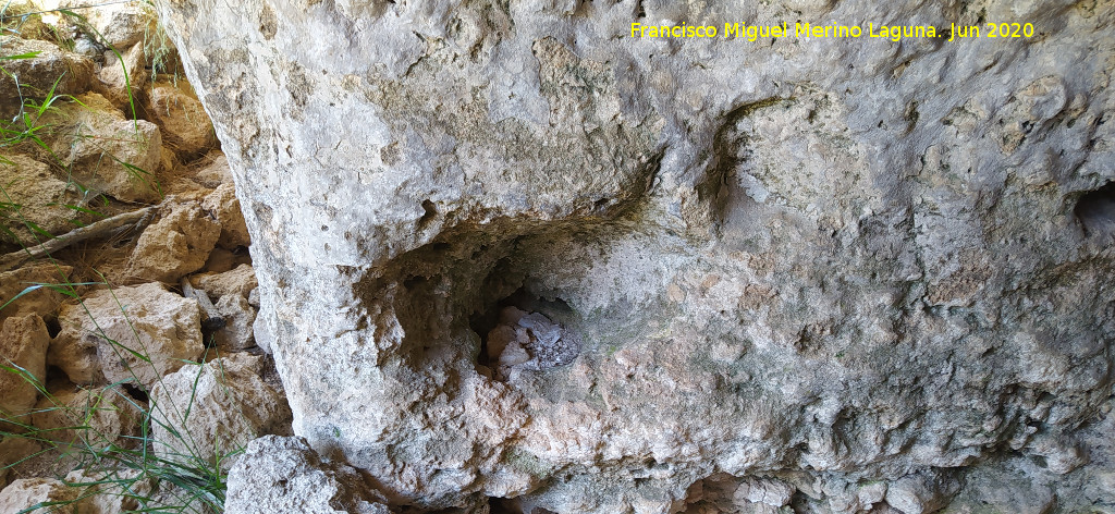 Casas Cueva del T�o Rat�n - Casas Cueva del T�o Rat�n. 