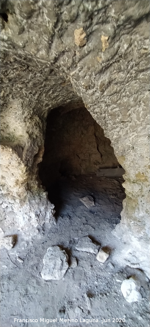 Casas Cueva del T�o Rat�n - Casas Cueva del T�o Rat�n. 