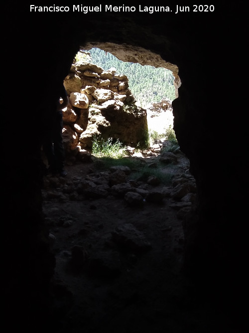 Casas Cueva del T�o Rat�n - Casas Cueva del T�o Rat�n. 