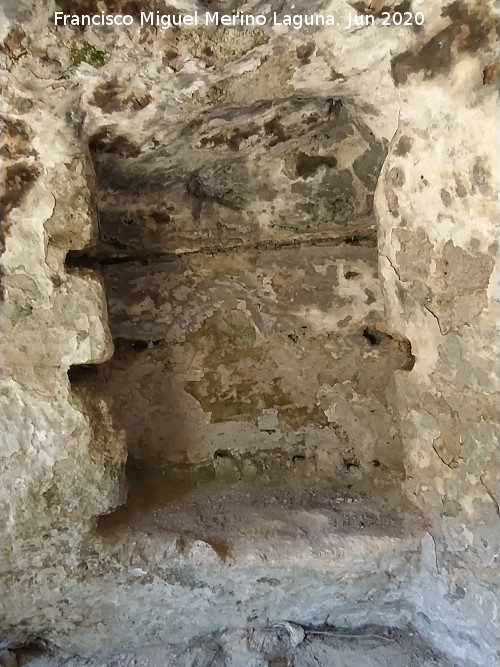 Casas Cueva del T�o Rat�n - Casas Cueva del T�o Rat�n. Lacena