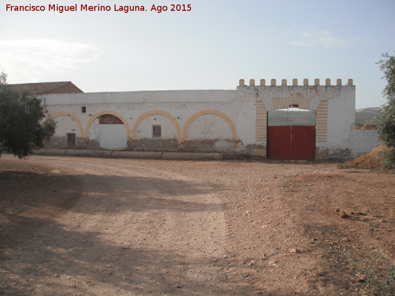 Cortijo de Iznadiel - Cortijo de Iznadiel. 