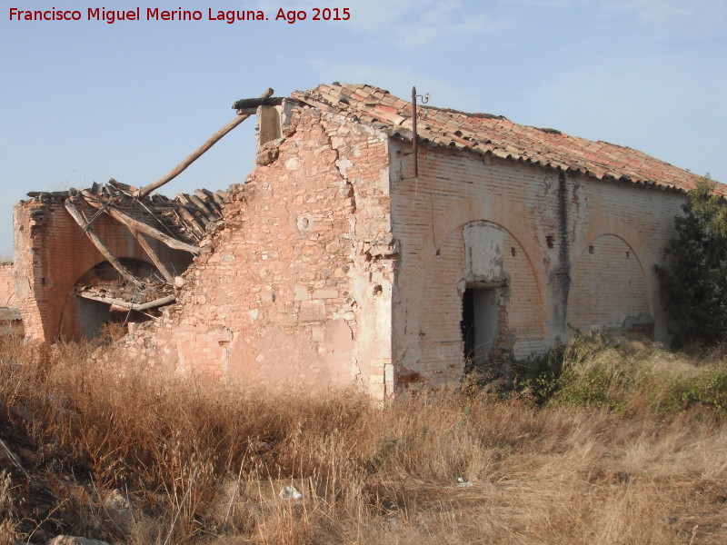 Cortijo de Iznadiel - Cortijo de Iznadiel. Arcos