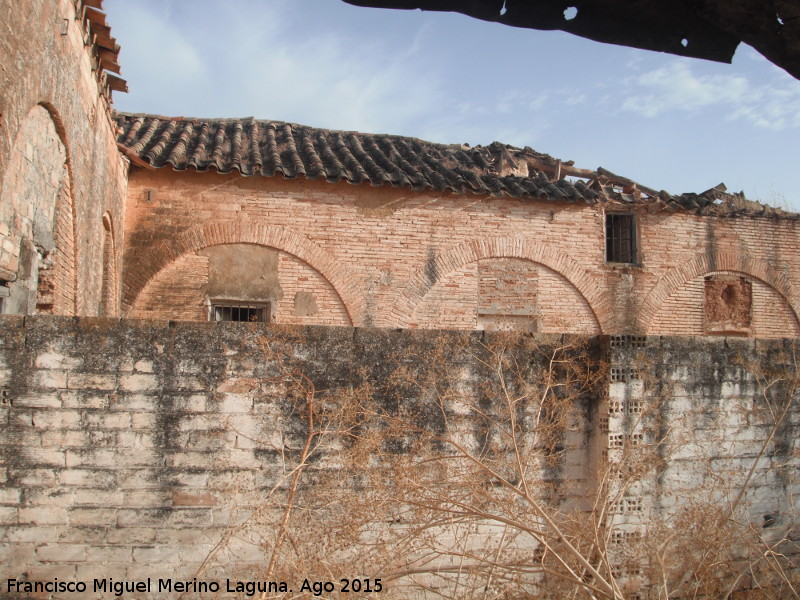 Cortijo de Iznadiel - Cortijo de Iznadiel. Arcos