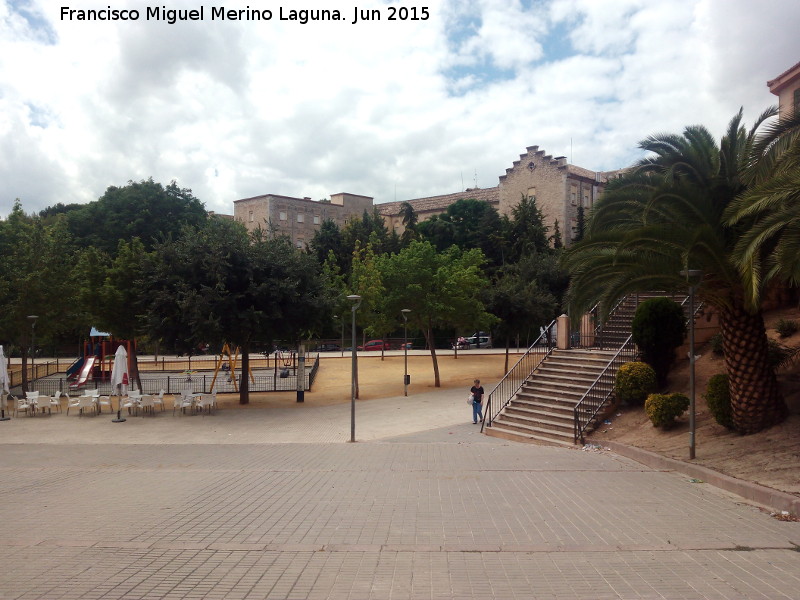 Plaza Donantes de Sangre - Plaza Donantes de Sangre. 