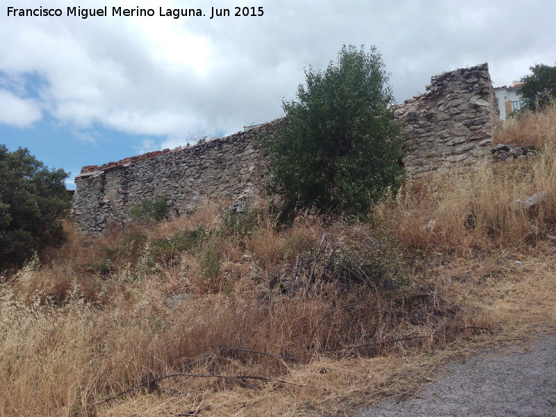 Cortijo del Pilar de los Potros - Cortijo del Pilar de los Potros. 