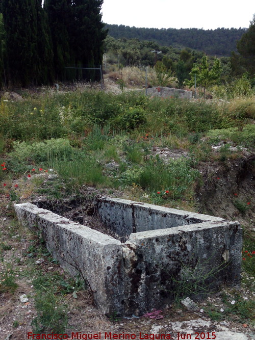 Pilar de los Potros - Pilar de los Potros. 