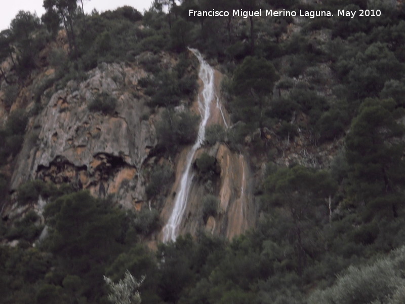 Cascada del Fraile - Cascada del Fraile. 