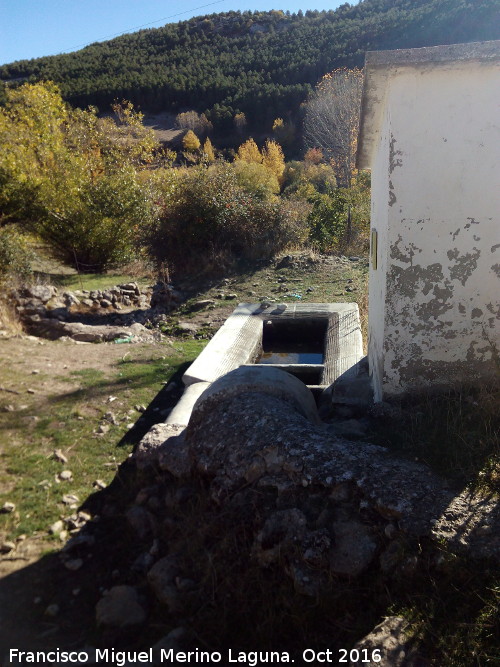 Lavadero de Fuente Segura de Enmedio - Lavadero de Fuente Segura de Enmedio. 