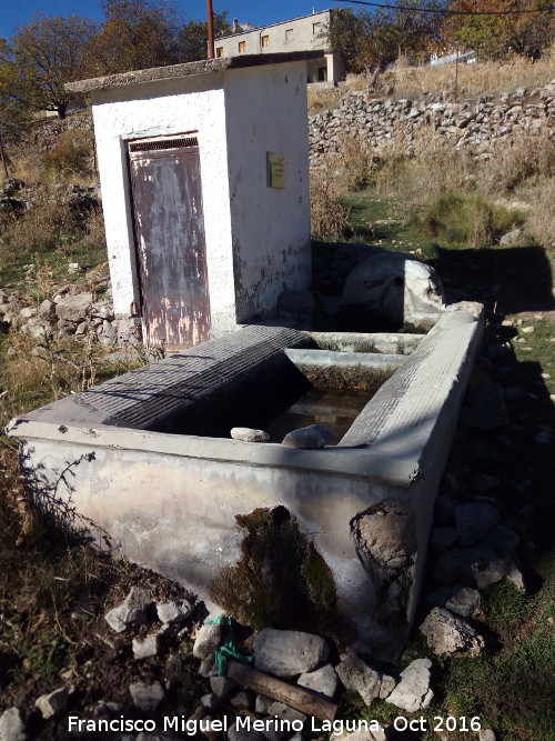 Lavadero de Fuente Segura de Enmedio - Lavadero de Fuente Segura de Enmedio. 