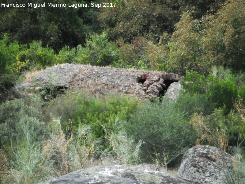 Molino de Juan de las Vacas - Molino de Juan de las Vacas. 