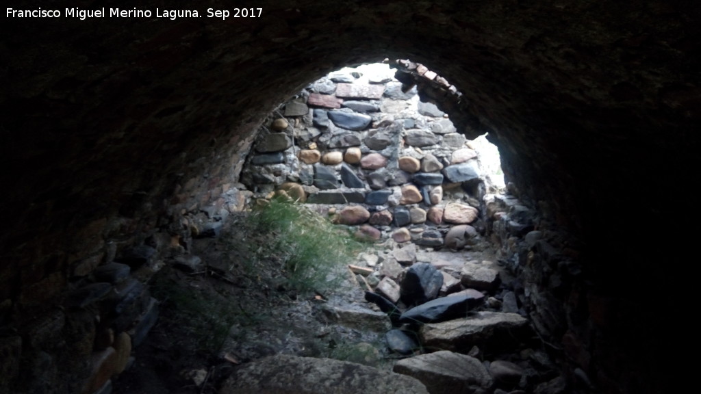 Molino de Juan de las Vacas - Molino de Juan de las Vacas. 