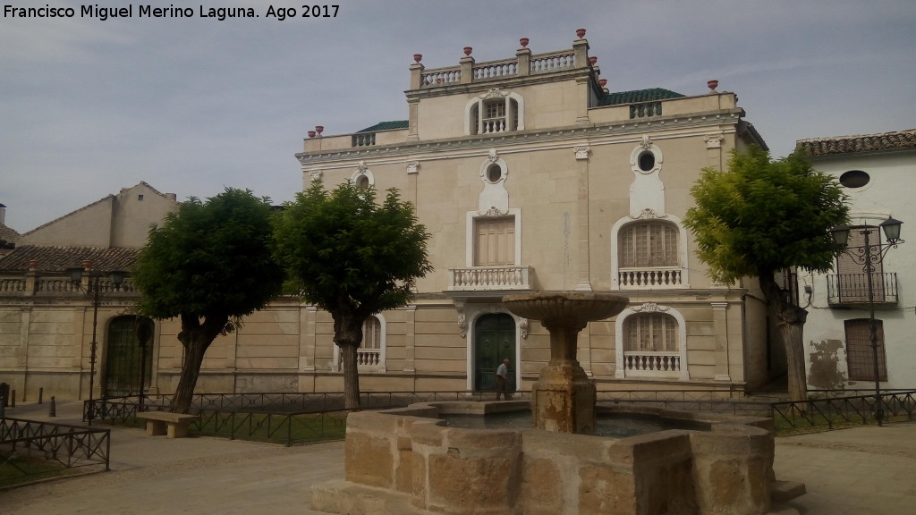 Plaza de San Pedro - Plaza de San Pedro. 