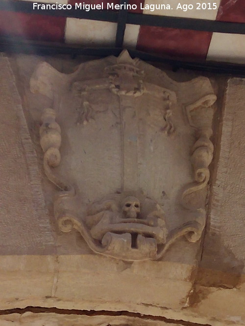 Casa de la Calle Lagarto n 6 - Casa de la Calle Lagarto n 6. Cruz del Calvario