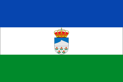 Monachil - Monachil. Bandera