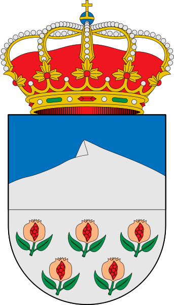 Monachil - Monachil. Escudo