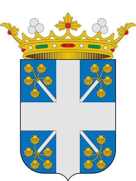 Cortes y Graena - Cortes y Graena. Escudo