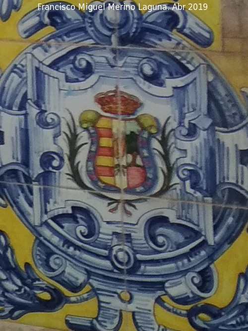 Trigueros - Trigueros. Escudo