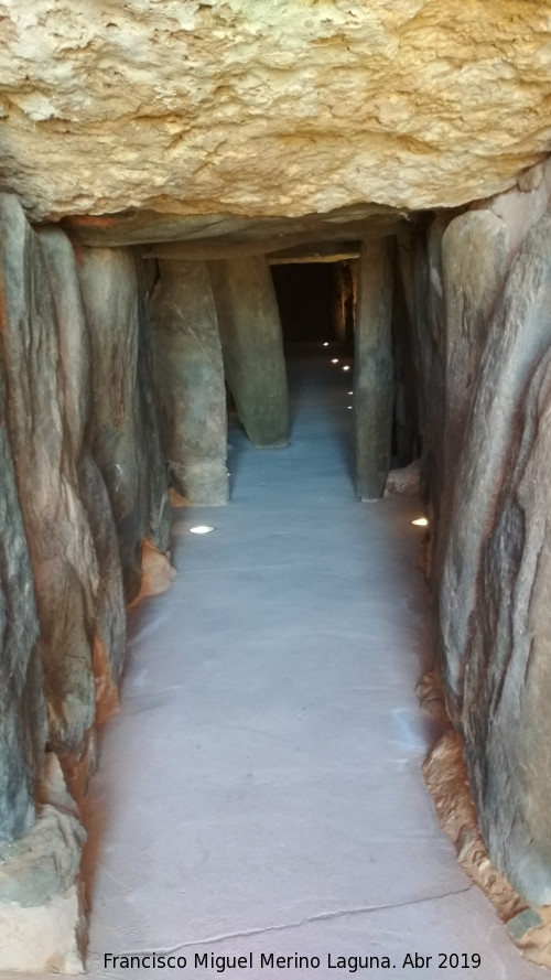 Dolmen de Soto - Dolmen de Soto. 