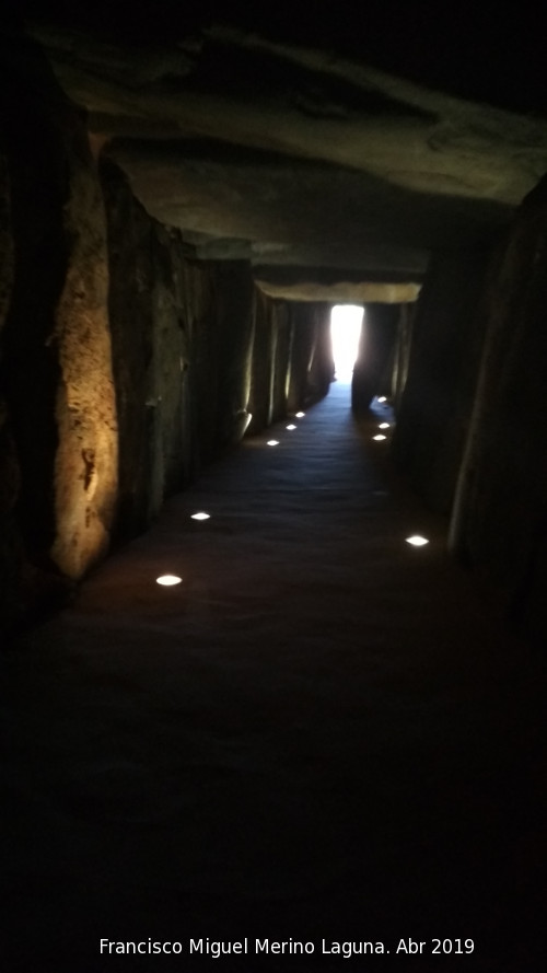 Dolmen de Soto - Dolmen de Soto. 