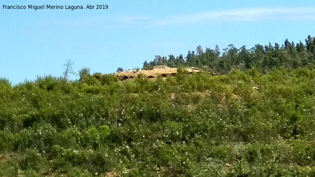 Dolmen del Pozuelo II - Dolmen del Pozuelo II. 