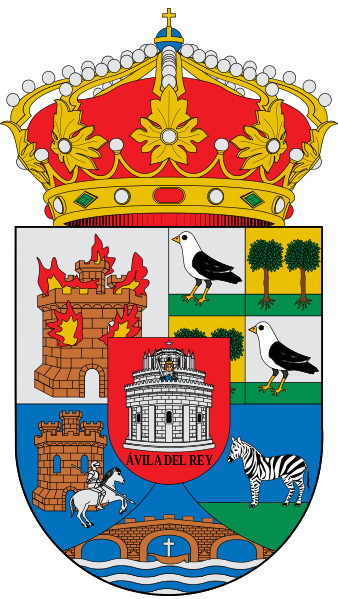 Provincia de vila - Provincia de vila. Escudo