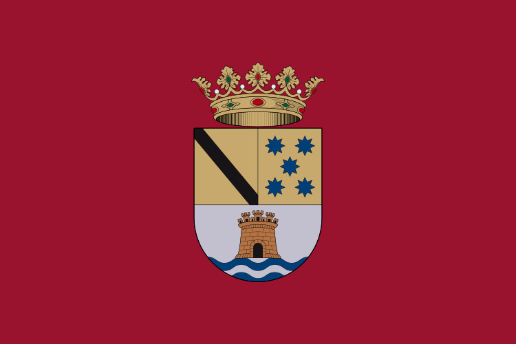 Denia - Denia. Bandera