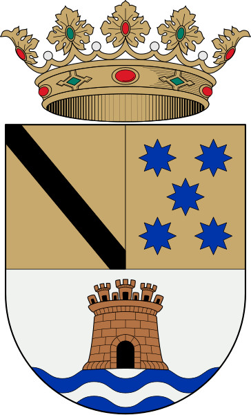 Denia - Denia. Escudo