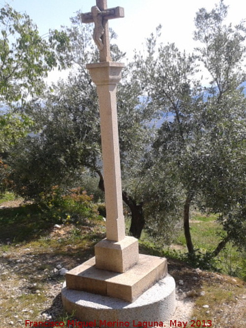 Cruz de las Peas de Castro - Cruz de las Peas de Castro. 