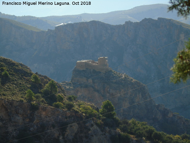 Castillo de Lanjarn - Castillo de Lanjarn. 