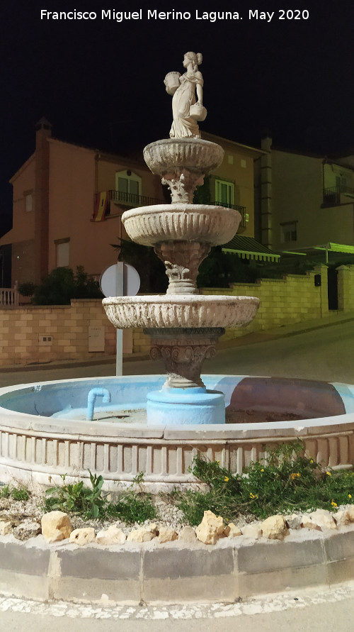 Fuente de los Llanos - Fuente de los Llanos. 