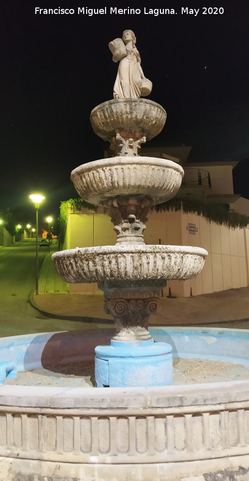 Fuente de los Llanos - Fuente de los Llanos. 