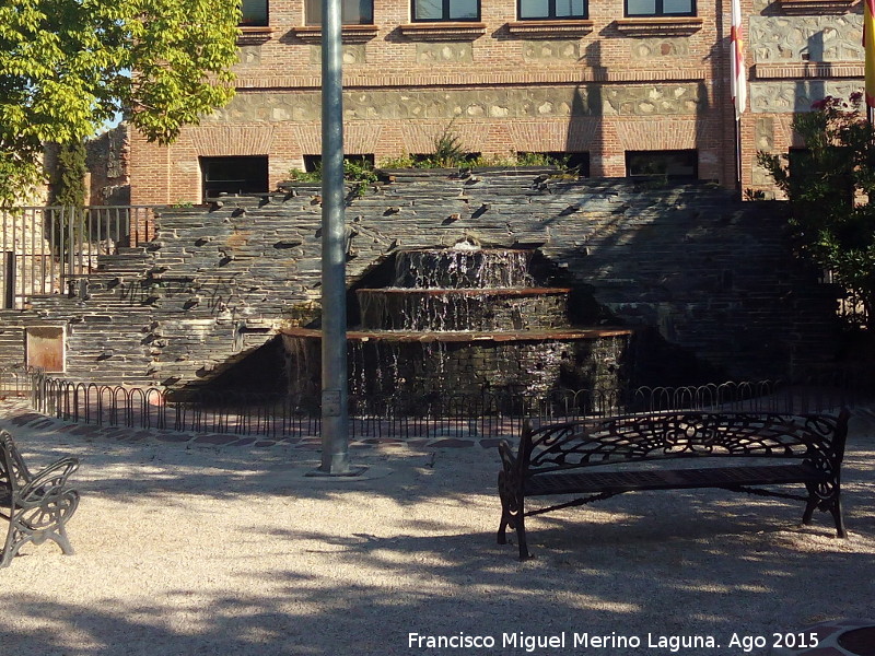 Fuente de Parque - Fuente de Parque. 