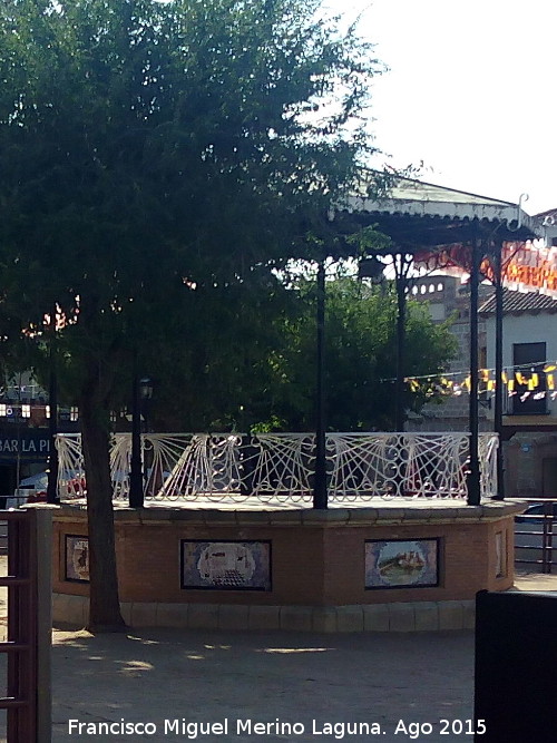 Kiosco Musical - Kiosco Musical. 