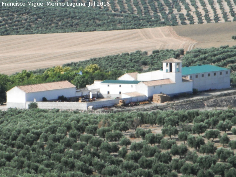 Cortijo de Pachena - Cortijo de Pachena. 