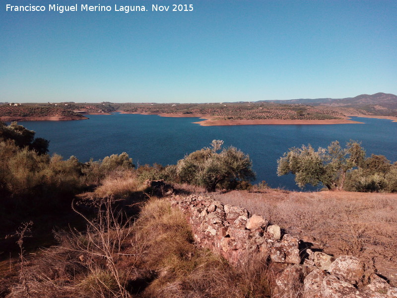 Pantano del Yeguas - Pantano del Yeguas. 