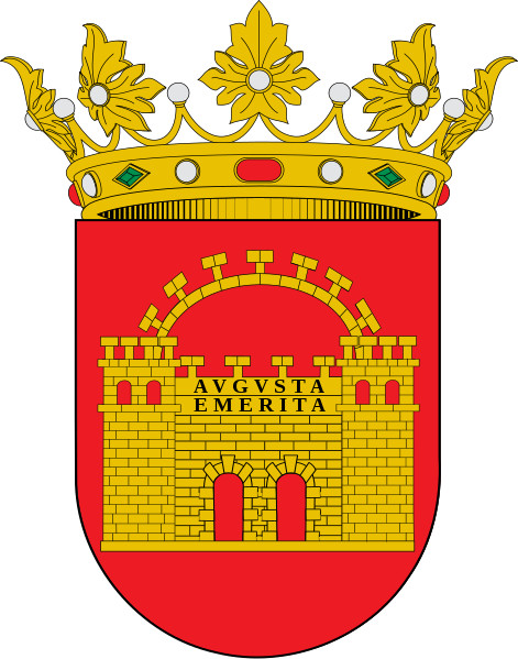 Mrida - Mrida. Escudo