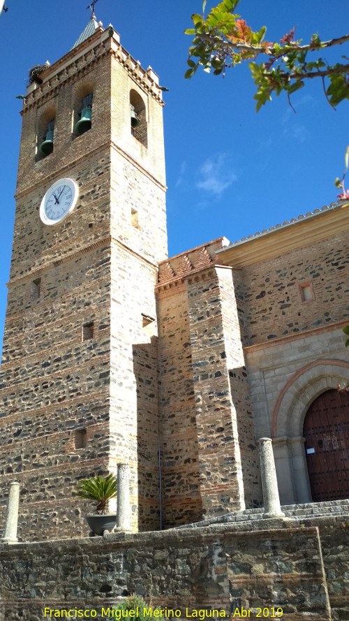 Iglesia de San Martn - Iglesia de San Martn. 