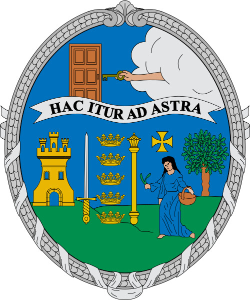 Aracena - Aracena. Escudo