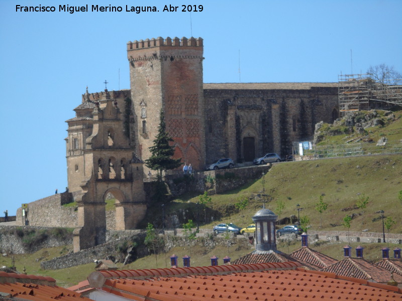 Castillo de Aracena - Castillo de Aracena. 