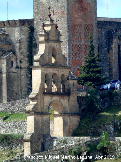 Castillo de Aracena - Castillo de Aracena. 