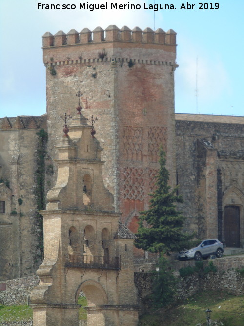 Castillo de Aracena - Castillo de Aracena. 