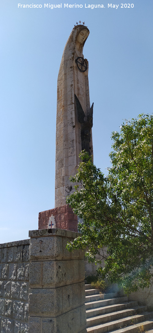 Virgen de la Paz - Virgen de la Paz. 